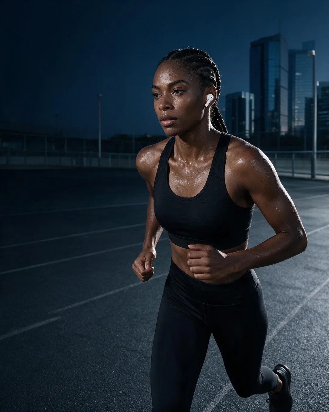 Finish stronger.